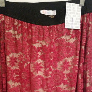 Lace LLR Lucy Size Large